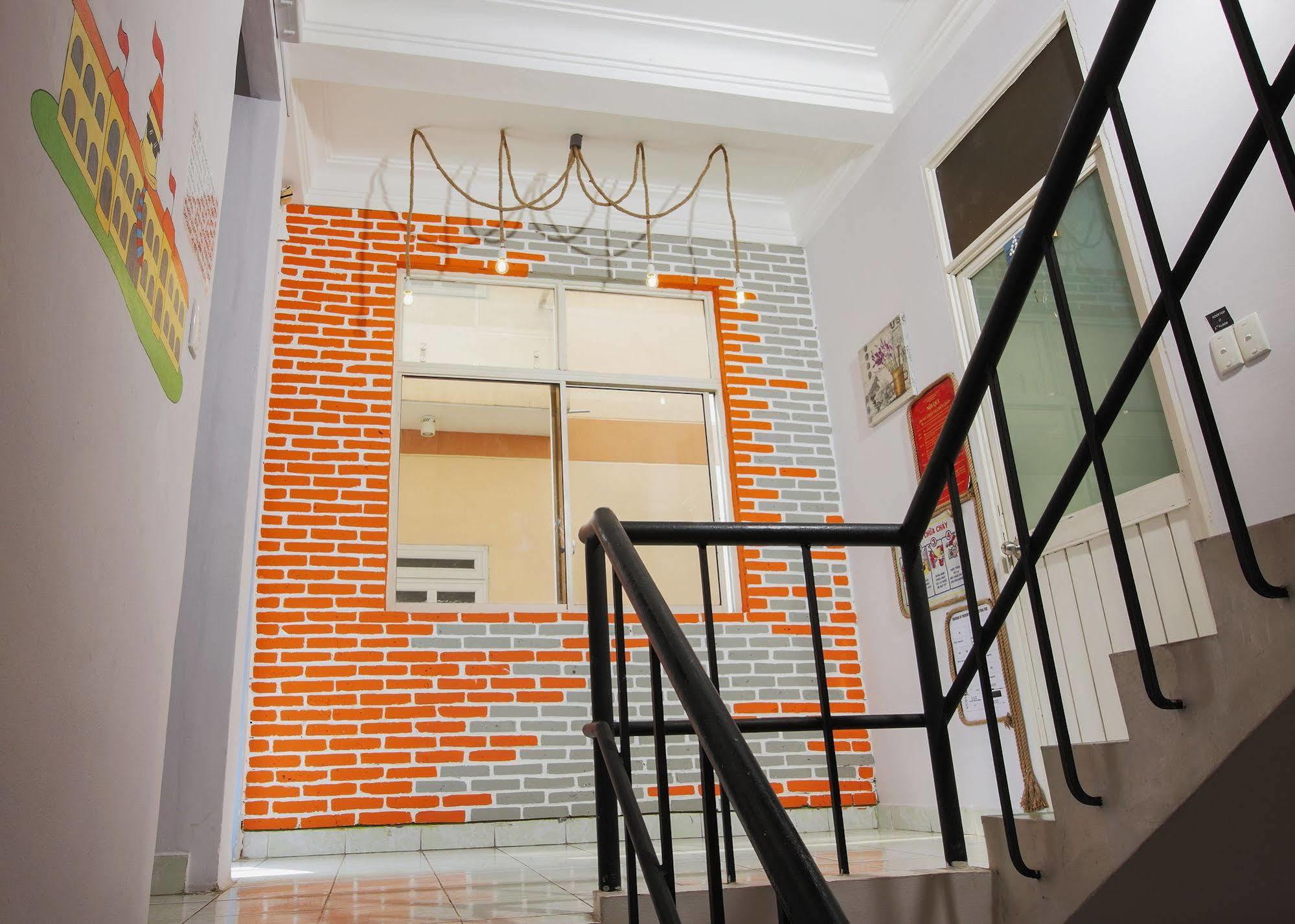 Dream Station - Saigon Hostel 호치민 외부 사진