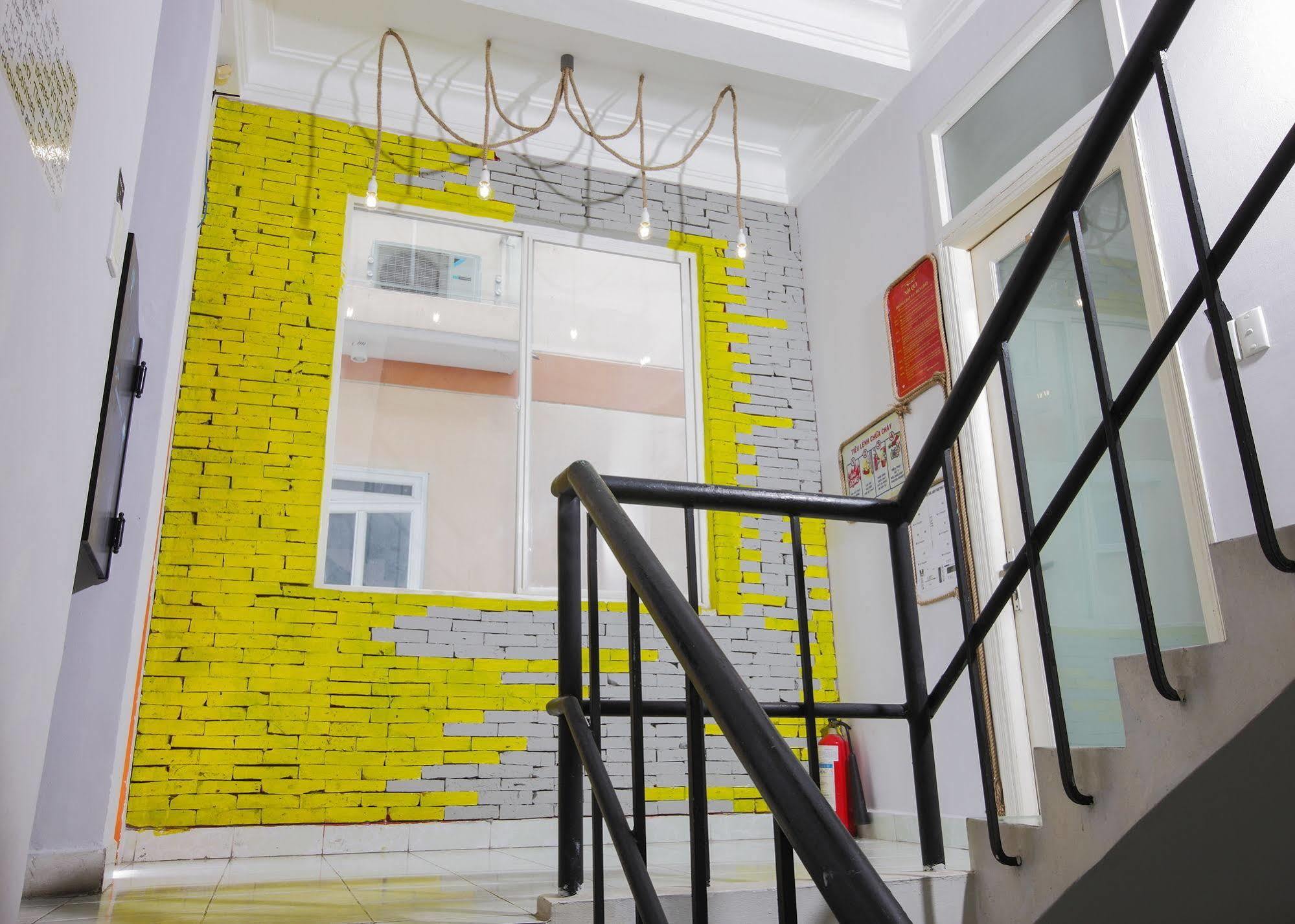 Dream Station - Saigon Hostel 호치민 외부 사진