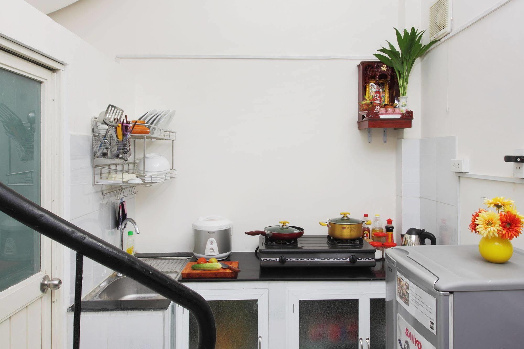 Dream Station - Saigon Hostel 호치민 외부 사진