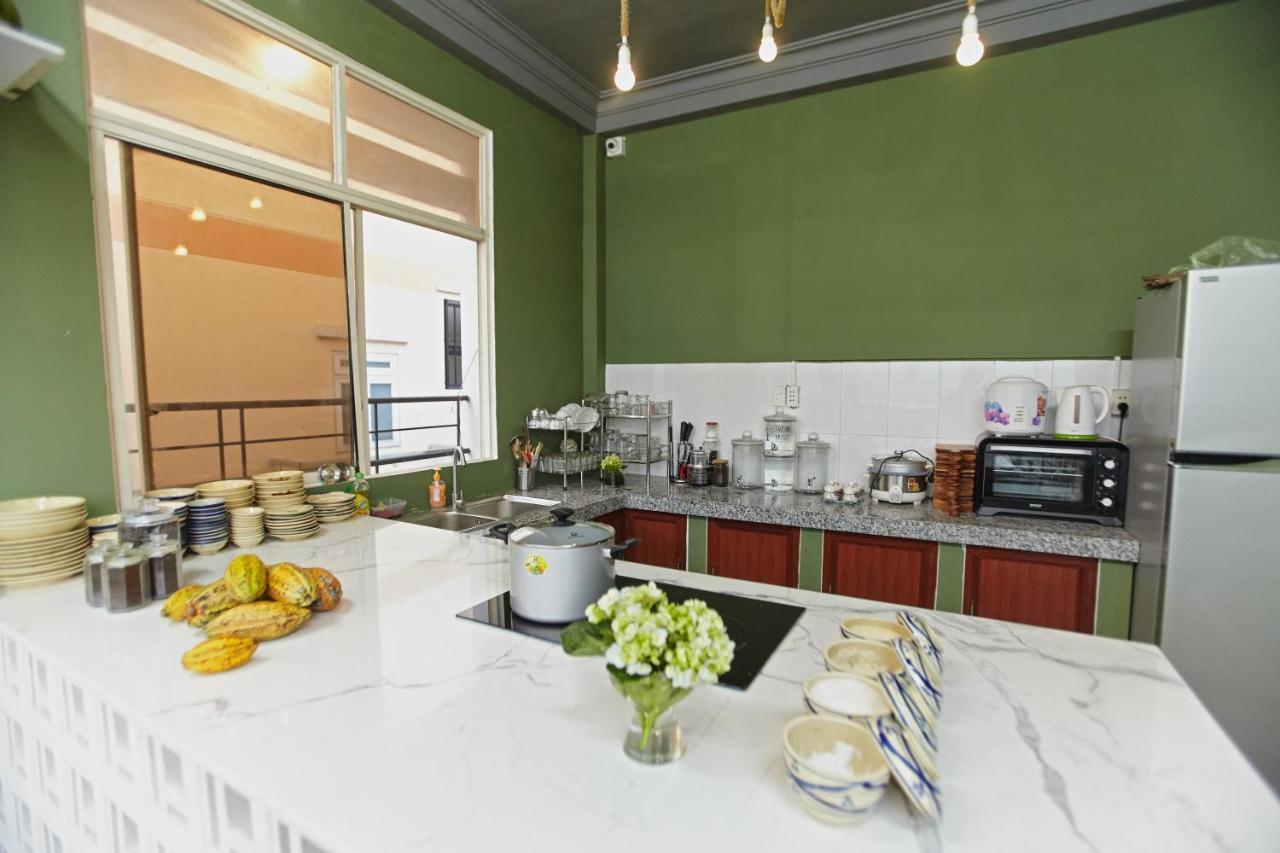 Dream Station - Saigon Hostel 호치민 외부 사진