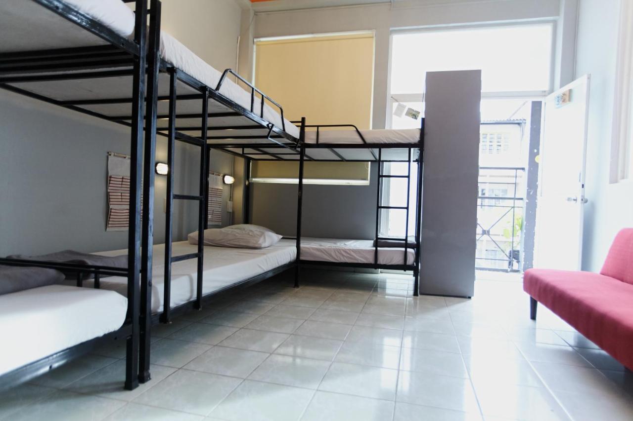 Dream Station - Saigon Hostel 호치민 외부 사진