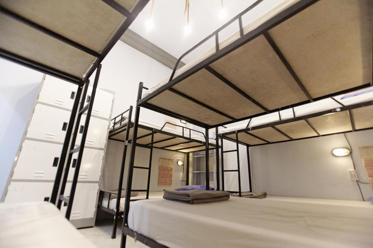 Dream Station - Saigon Hostel 호치민 외부 사진