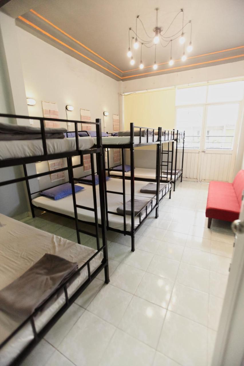 Dream Station - Saigon Hostel 호치민 외부 사진
