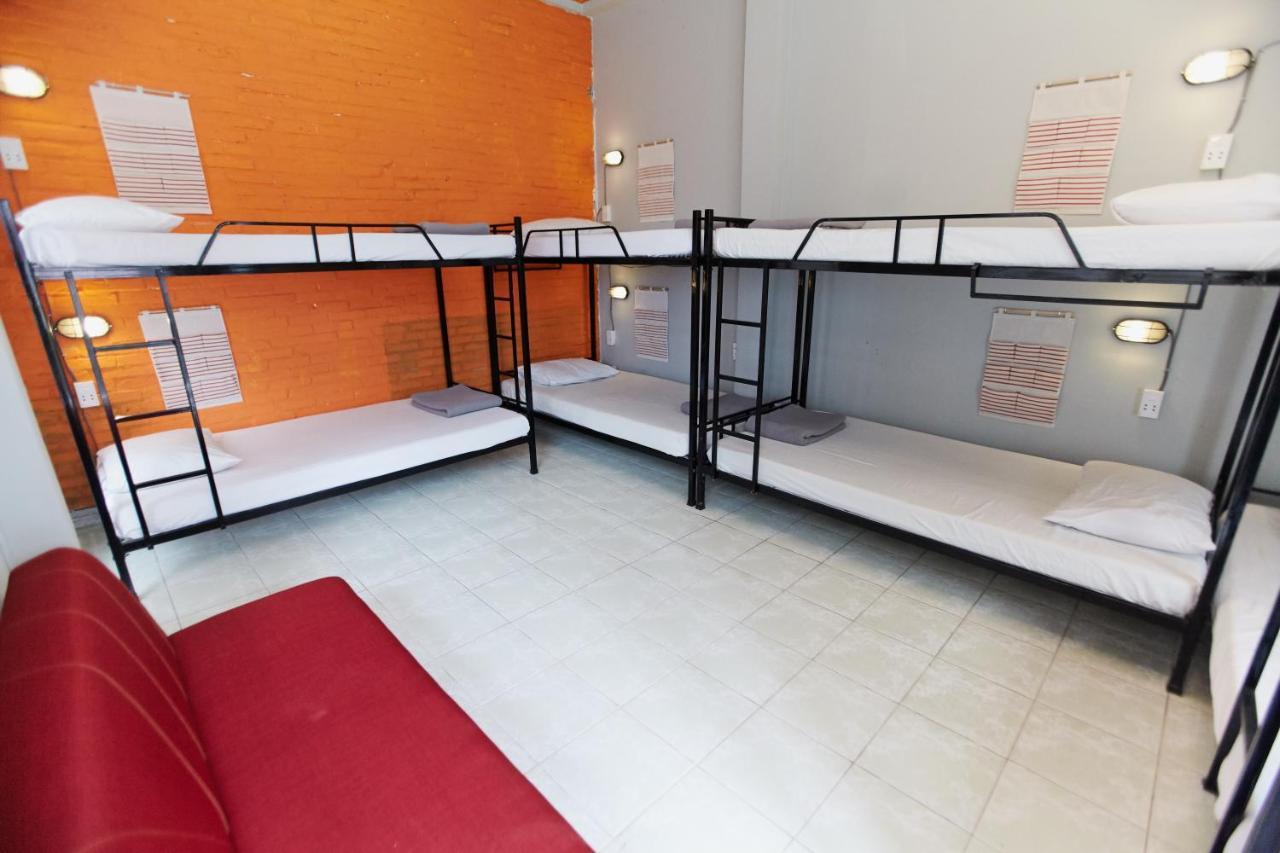 Dream Station - Saigon Hostel 호치민 외부 사진