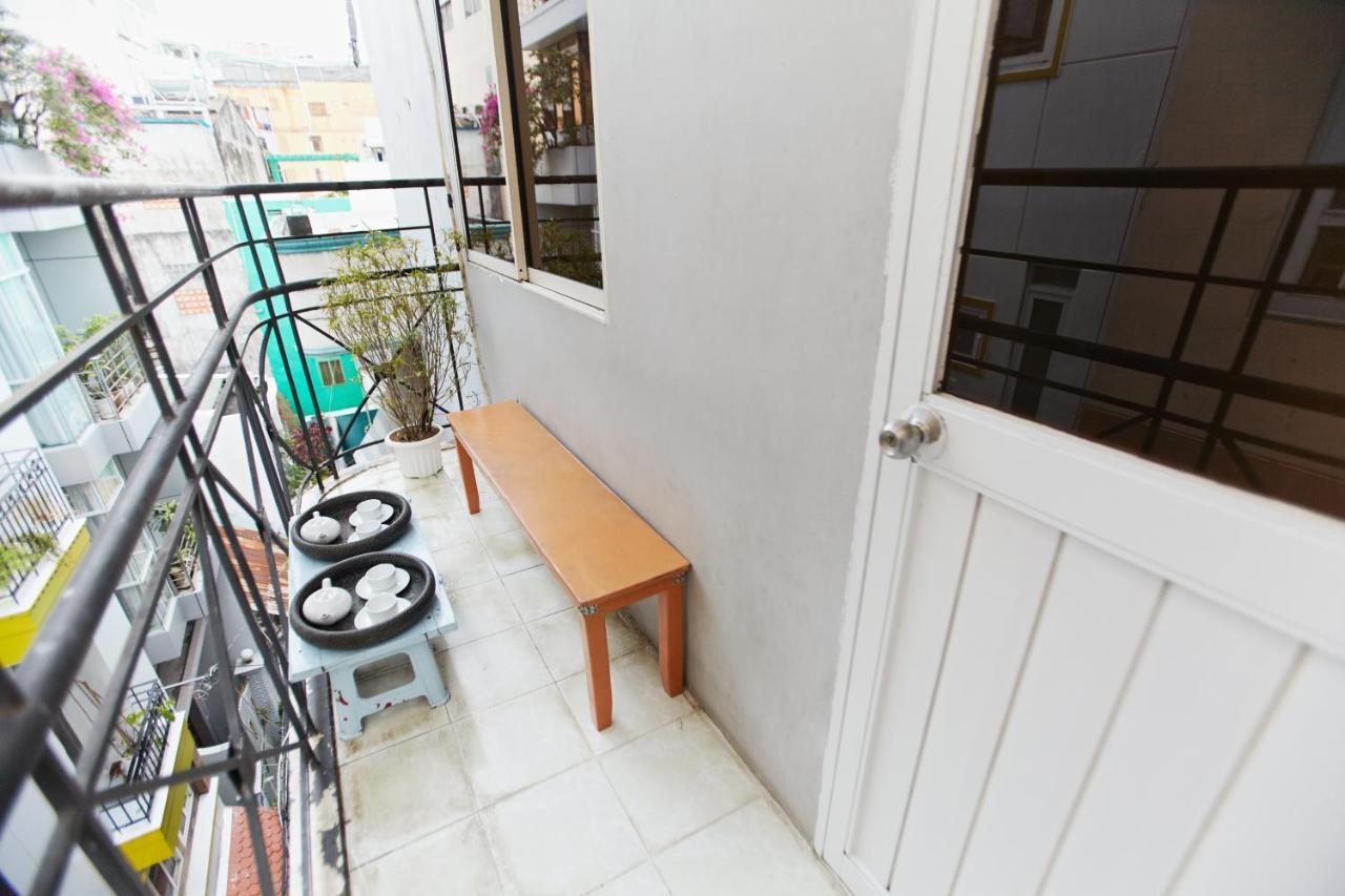 Dream Station - Saigon Hostel 호치민 외부 사진