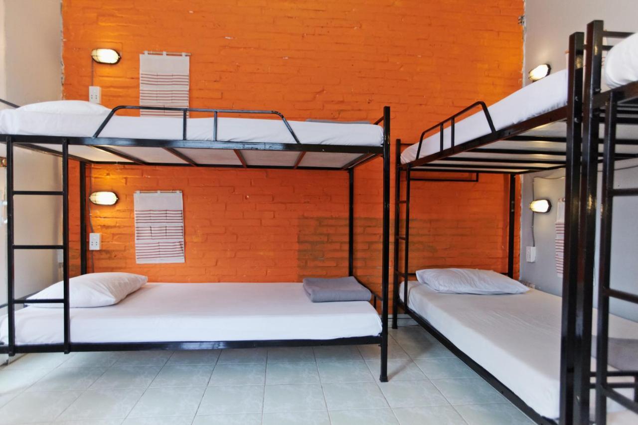 Dream Station - Saigon Hostel 호치민 외부 사진