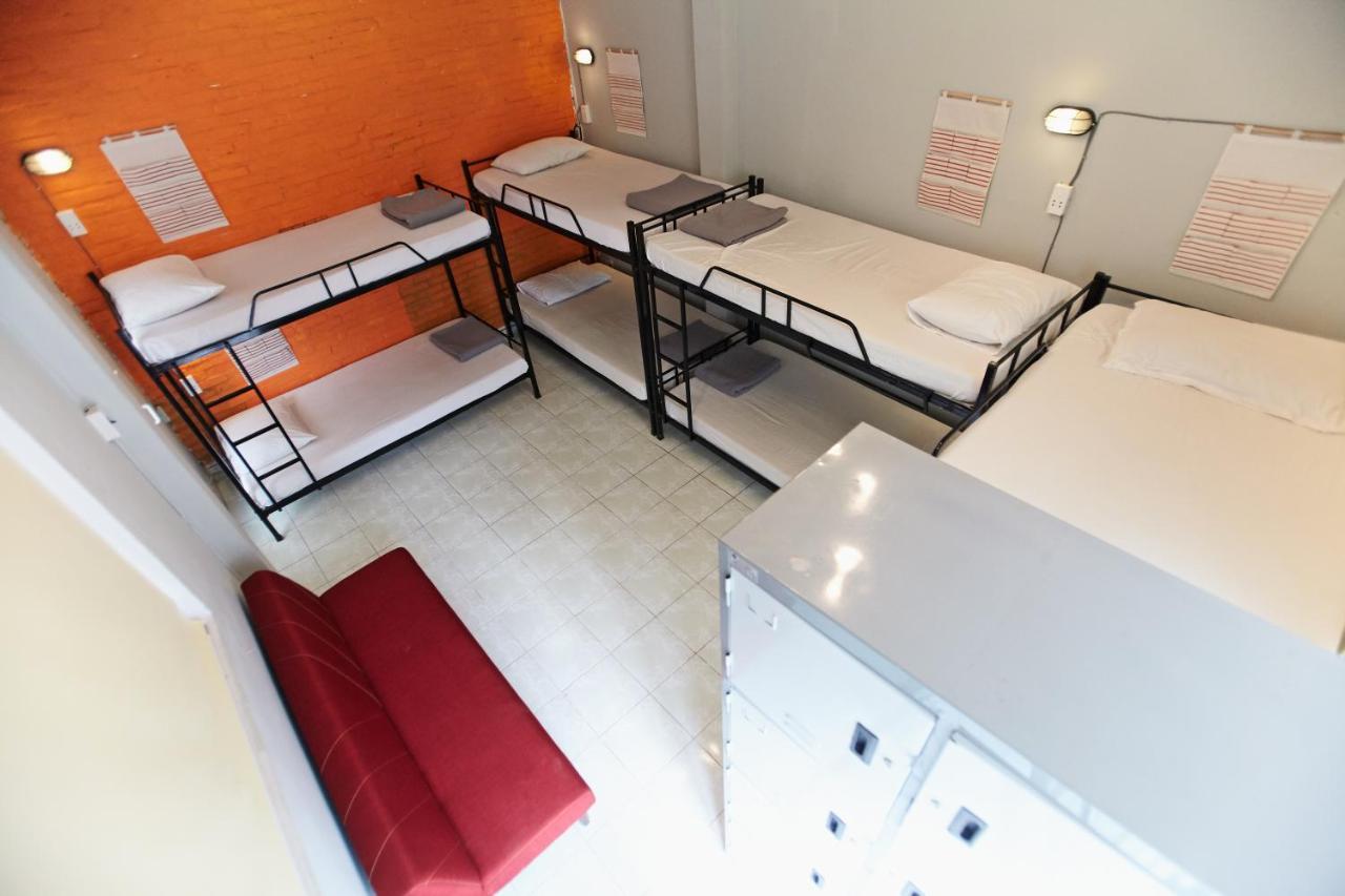 Dream Station - Saigon Hostel 호치민 외부 사진