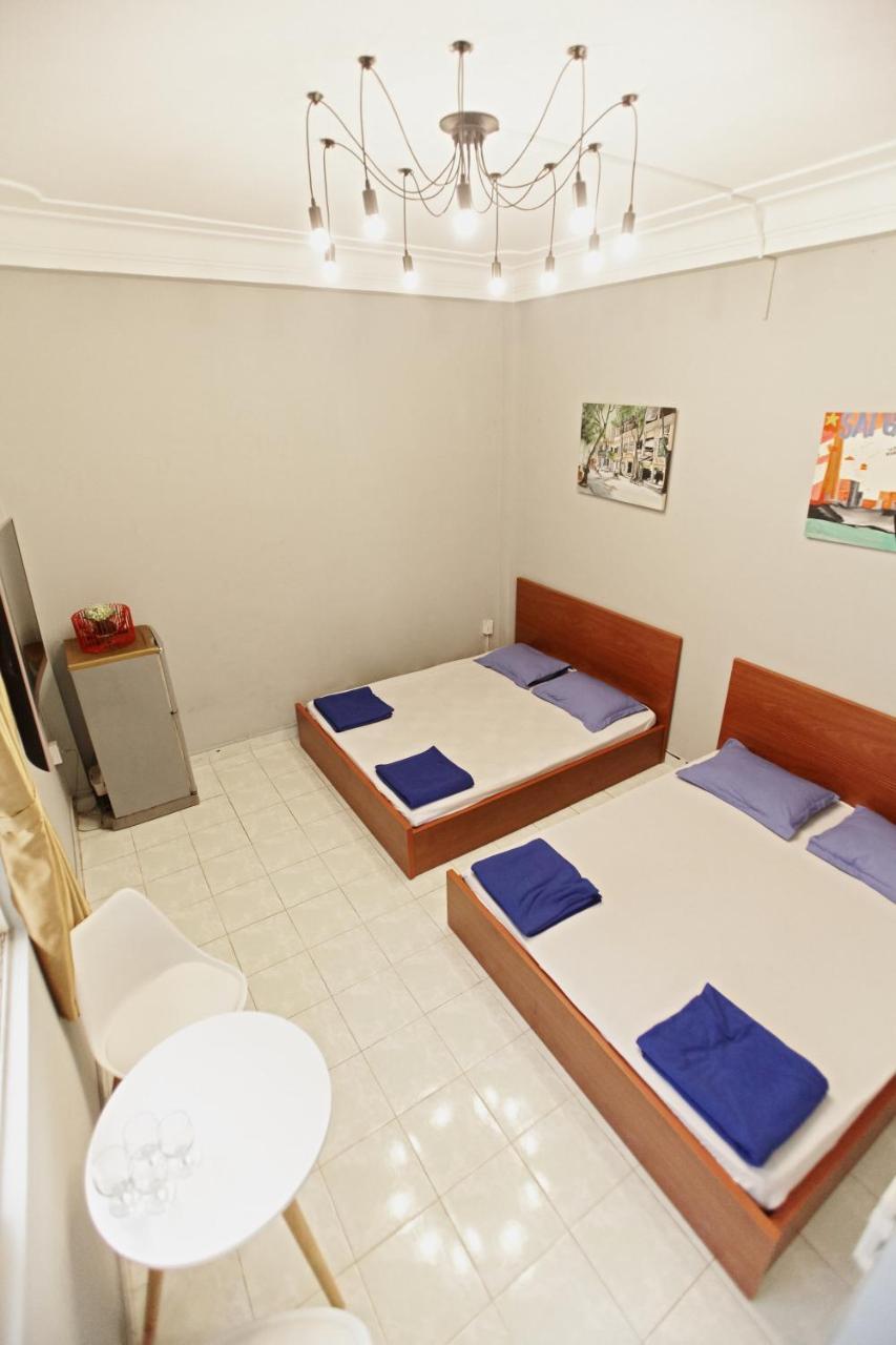 Dream Station - Saigon Hostel 호치민 외부 사진