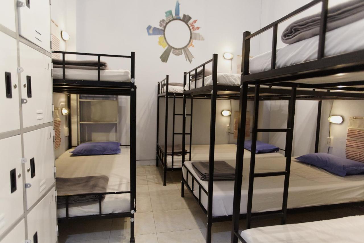 Dream Station - Saigon Hostel 호치민 외부 사진