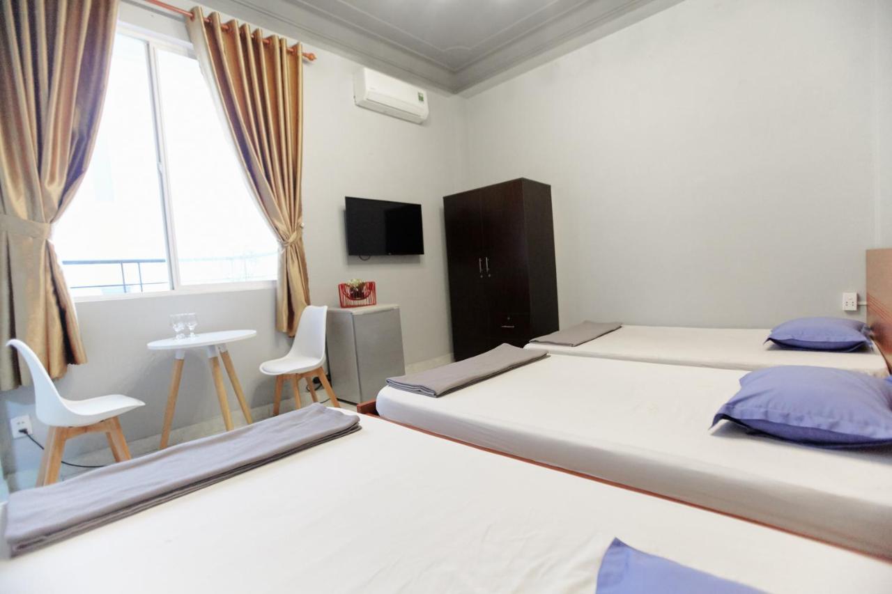 Dream Station - Saigon Hostel 호치민 외부 사진