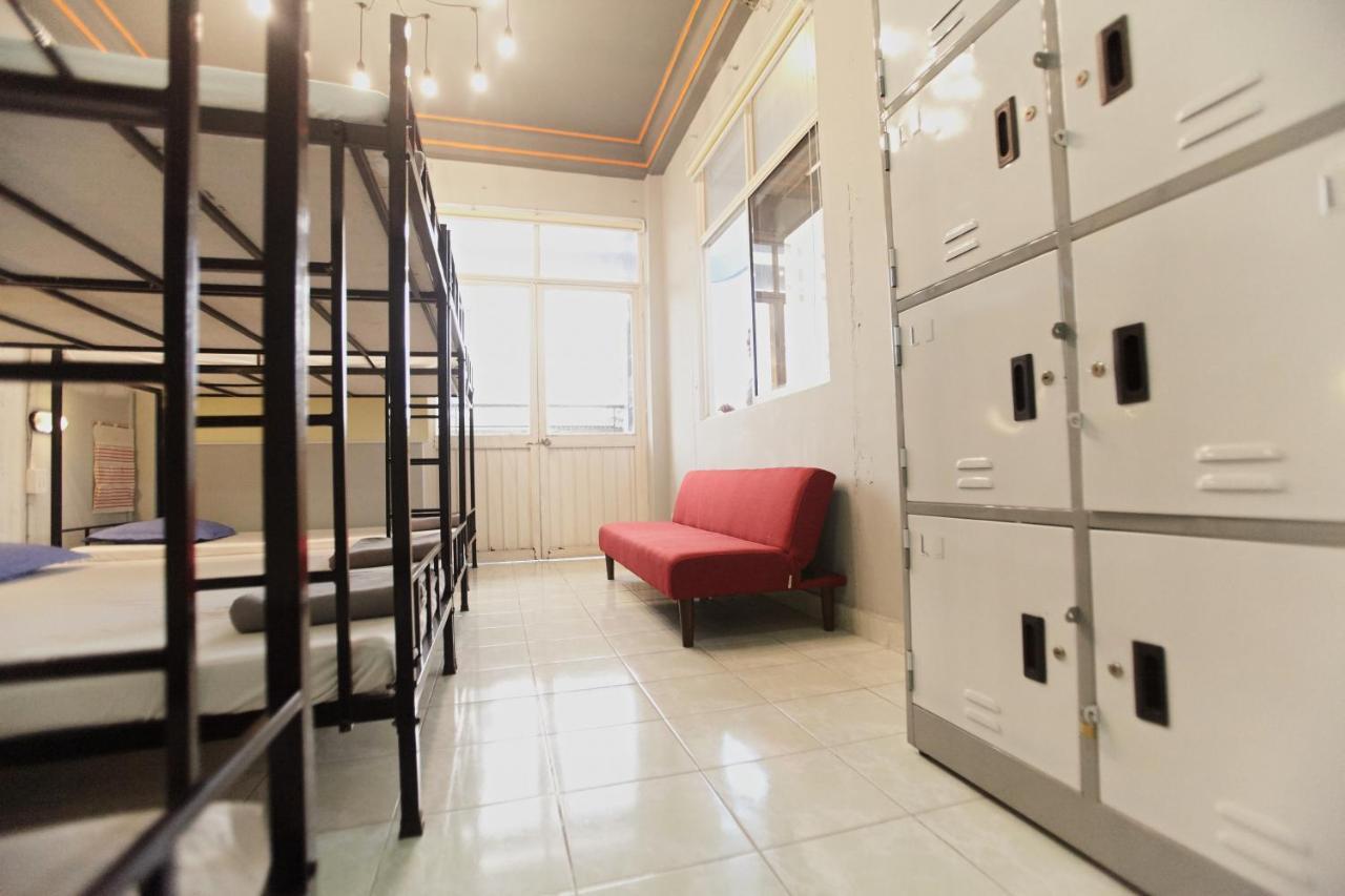 Dream Station - Saigon Hostel 호치민 외부 사진