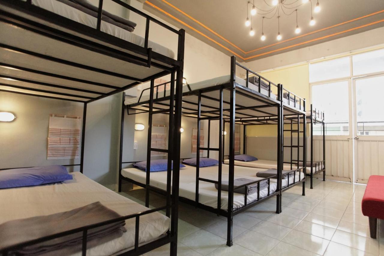 Dream Station - Saigon Hostel 호치민 외부 사진