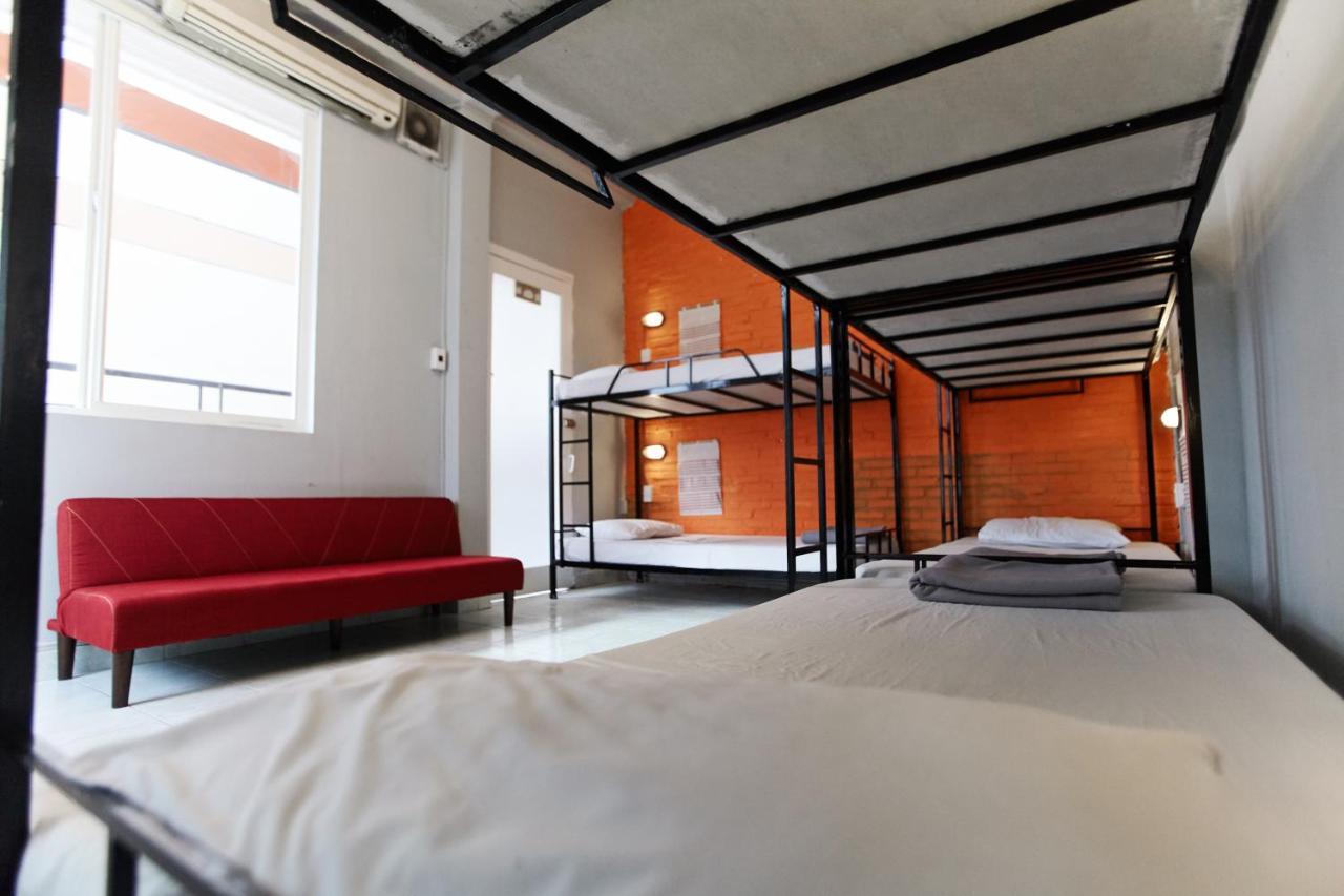 Dream Station - Saigon Hostel 호치민 외부 사진