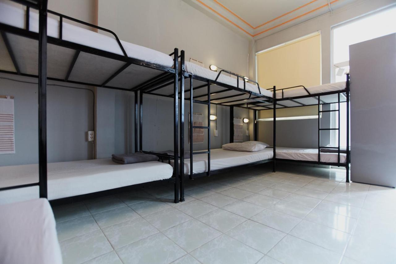 Dream Station - Saigon Hostel 호치민 외부 사진