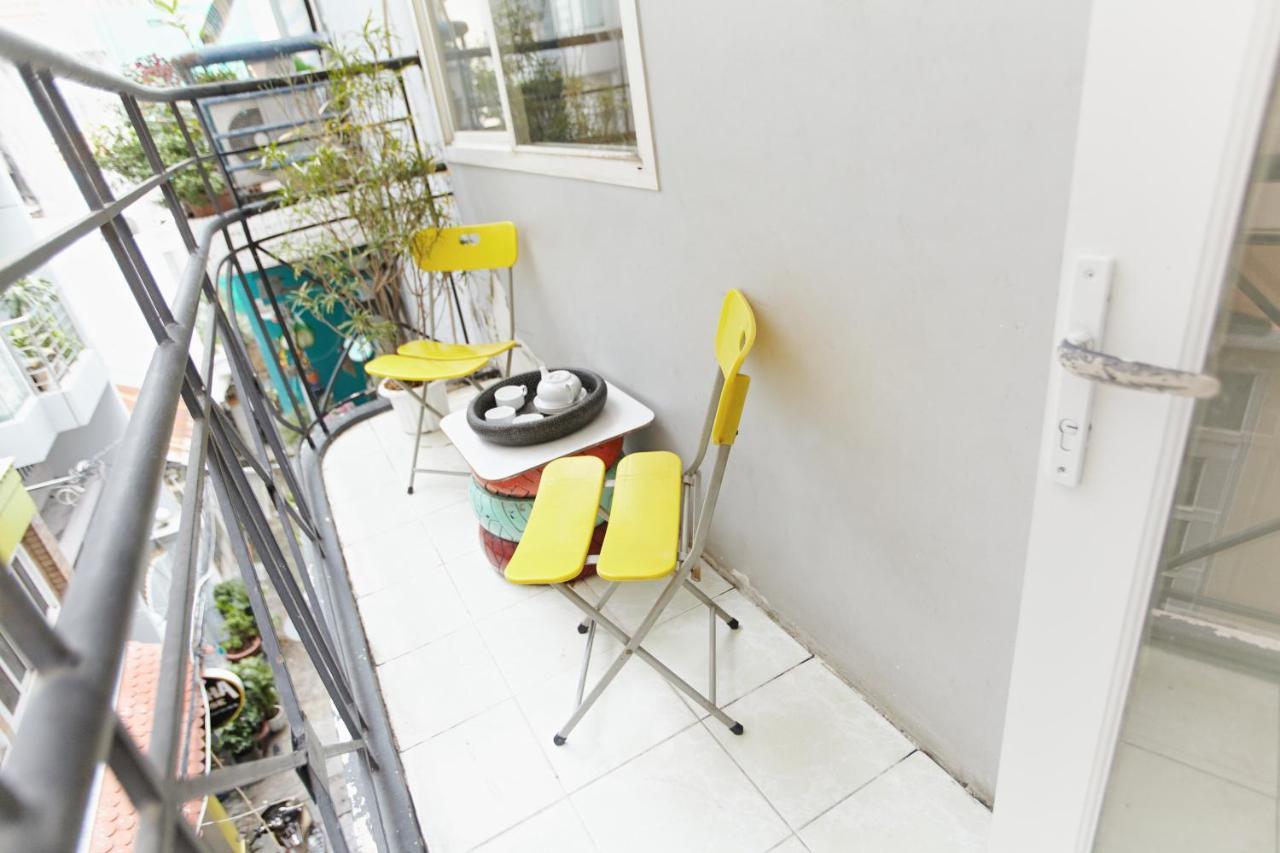 Dream Station - Saigon Hostel 호치민 외부 사진