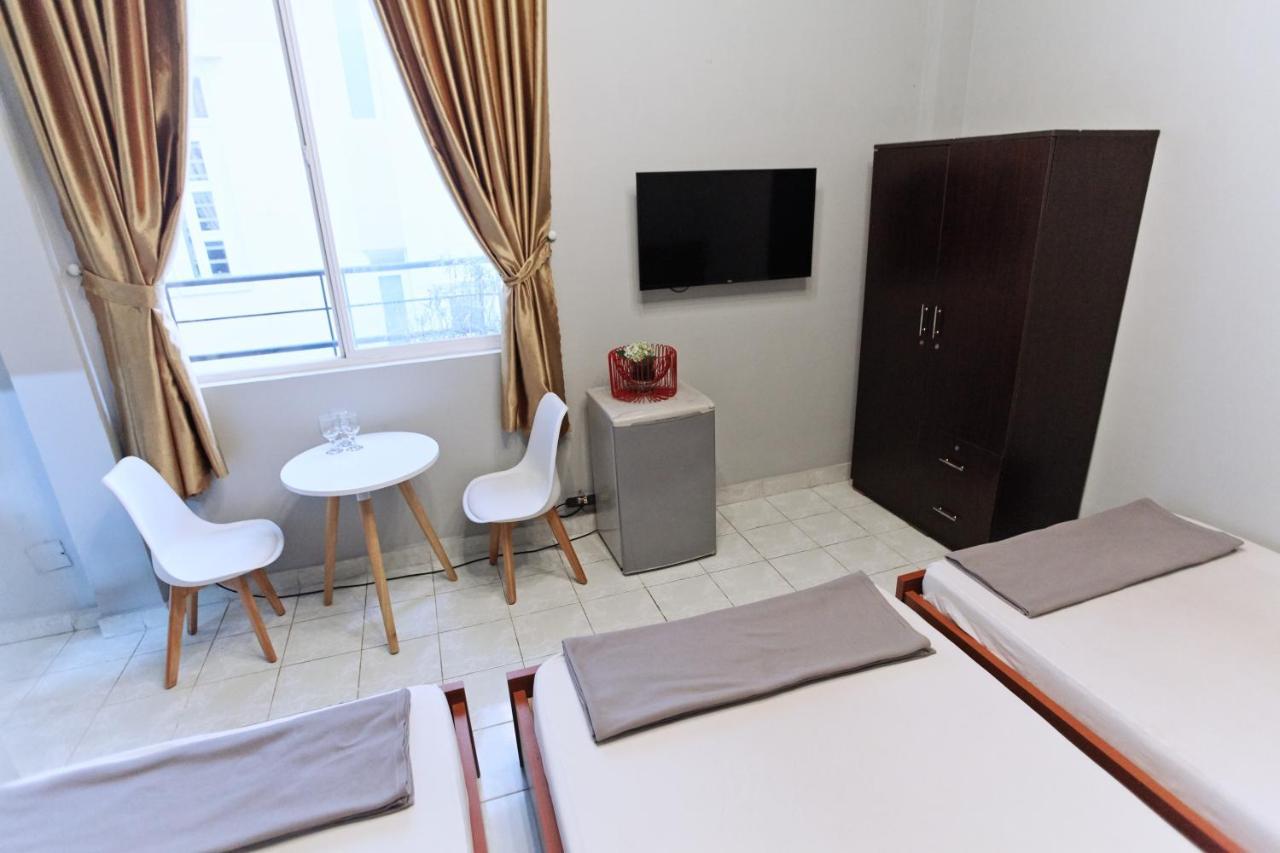 Dream Station - Saigon Hostel 호치민 외부 사진