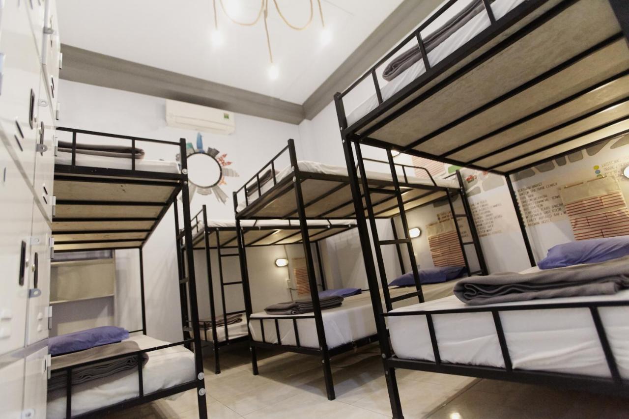 Dream Station - Saigon Hostel 호치민 외부 사진