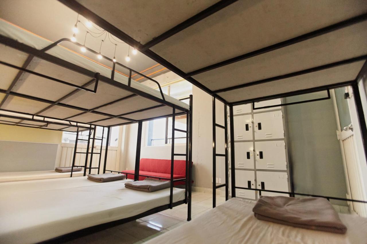 Dream Station - Saigon Hostel 호치민 외부 사진