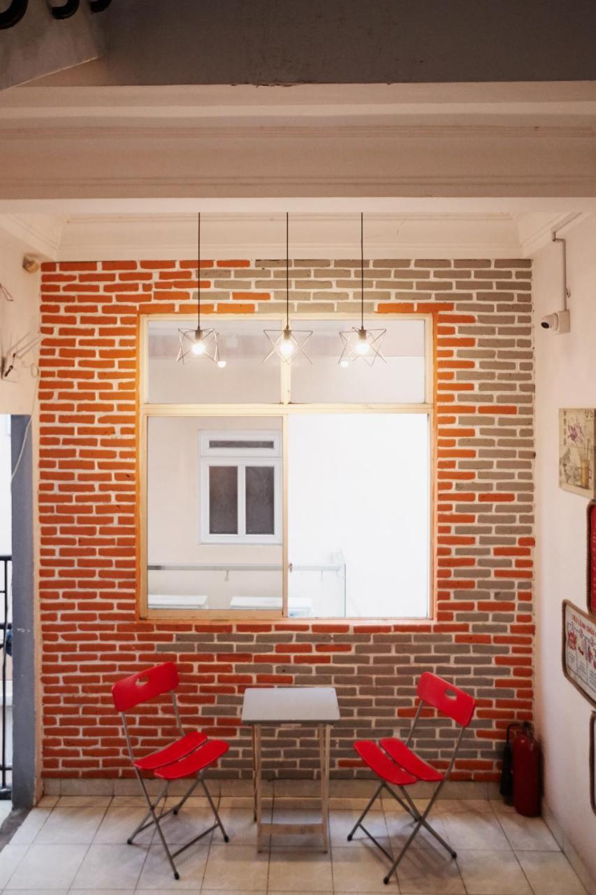 Dream Station - Saigon Hostel 호치민 외부 사진