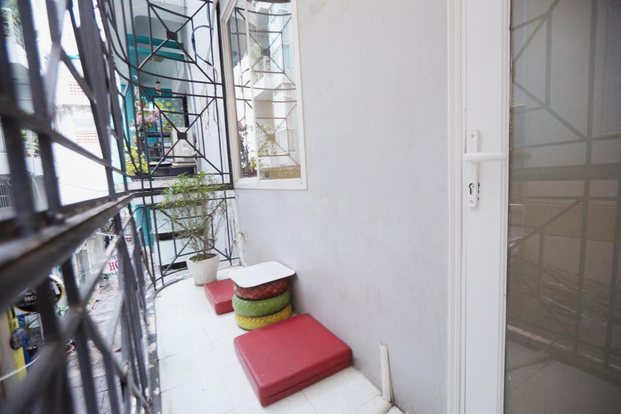 Dream Station - Saigon Hostel 호치민 외부 사진