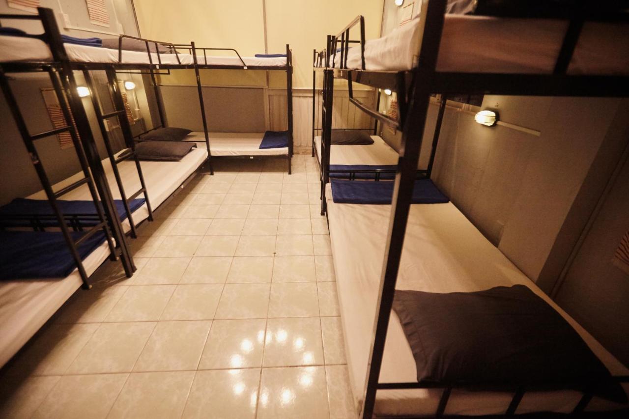 Dream Station - Saigon Hostel 호치민 외부 사진