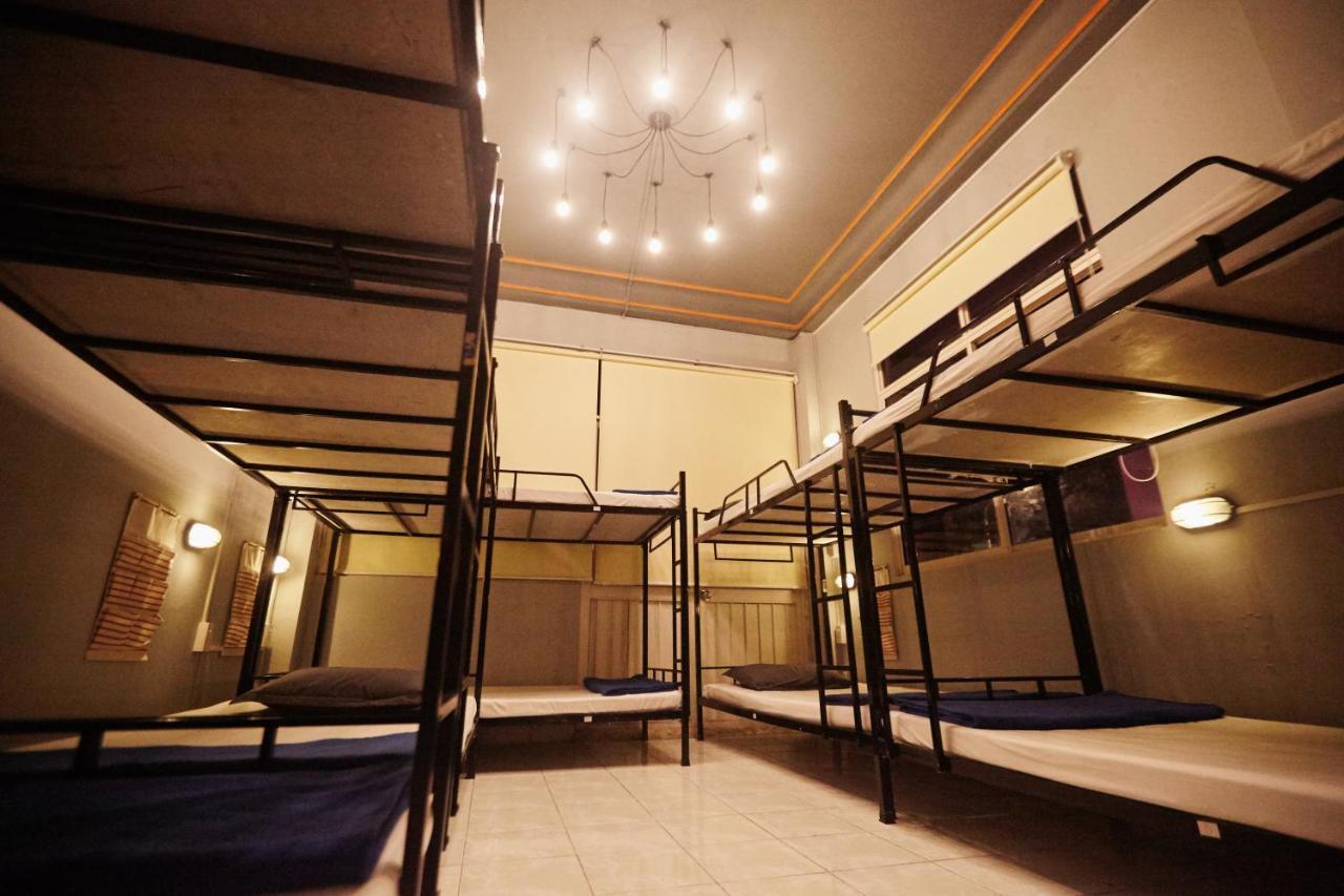 Dream Station - Saigon Hostel 호치민 외부 사진