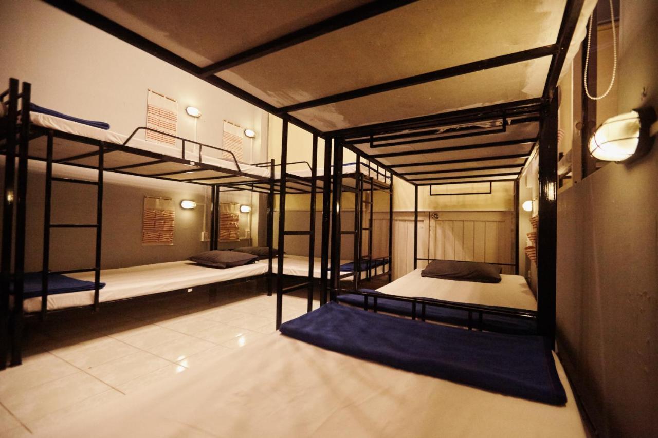 Dream Station - Saigon Hostel 호치민 외부 사진