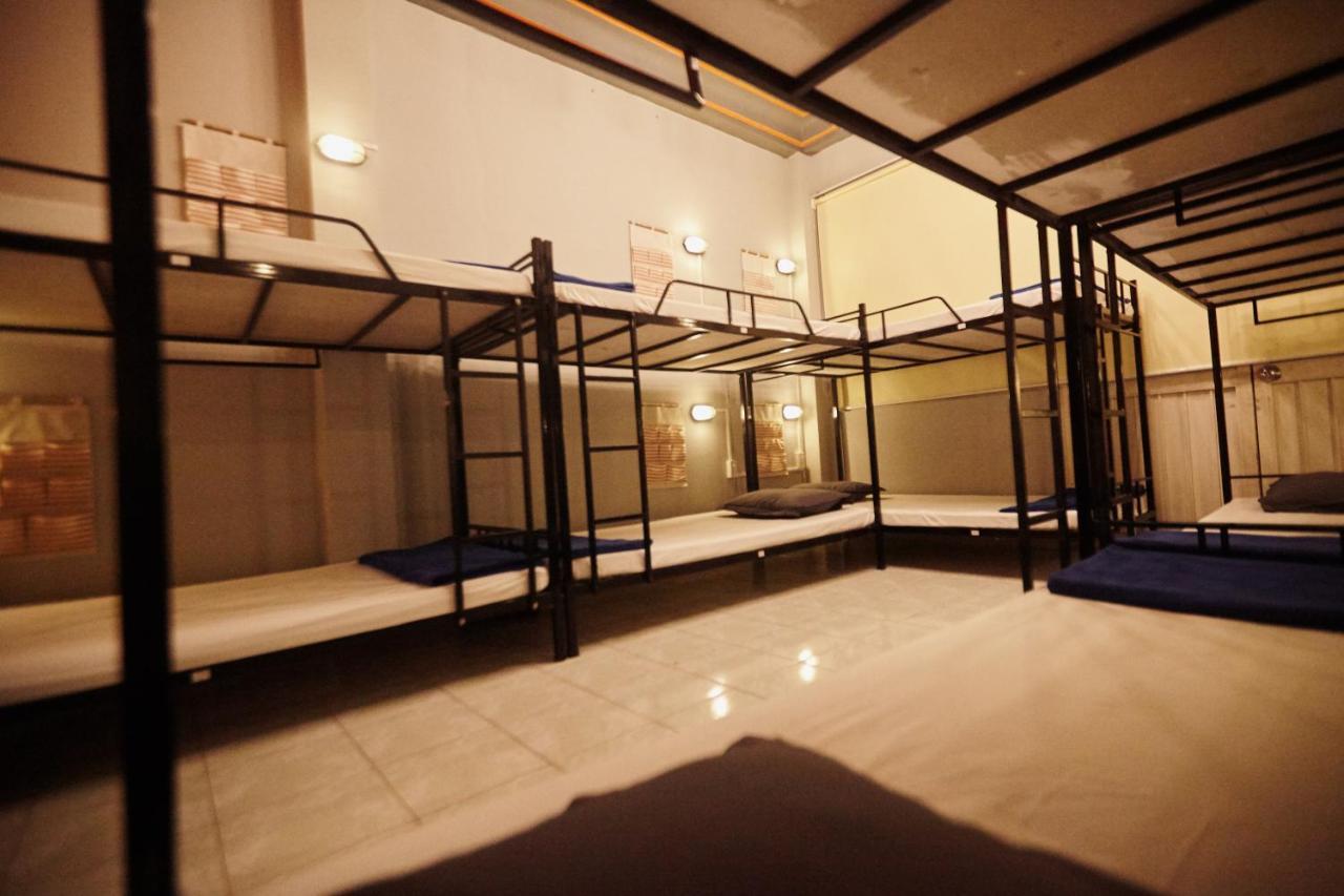 Dream Station - Saigon Hostel 호치민 외부 사진